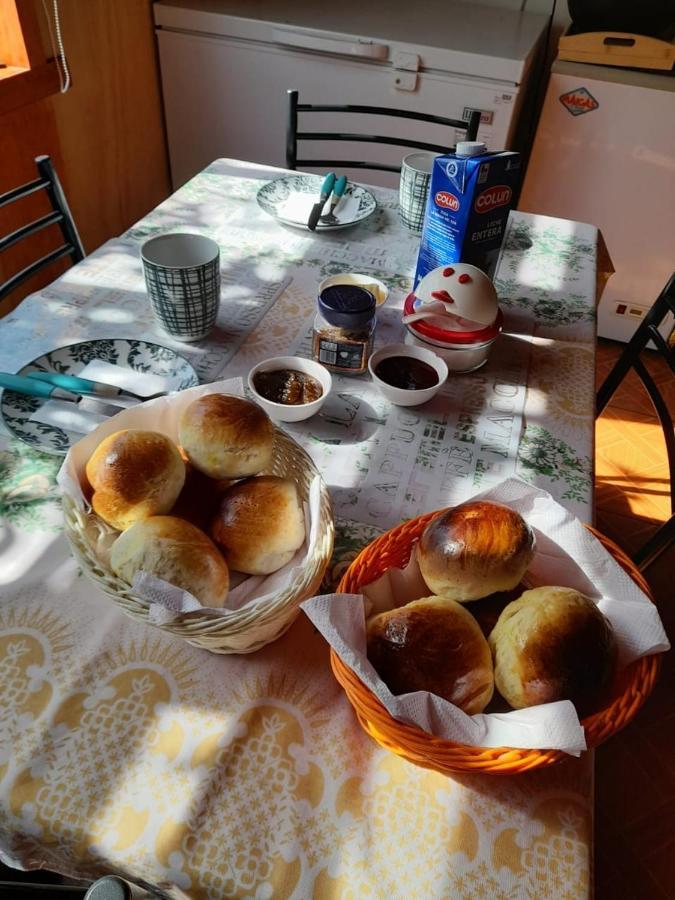 Hospedaje Familiar Tenchita Chaitén Extérieur photo